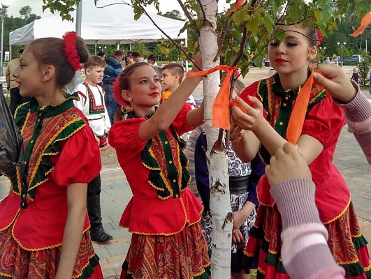Праздник Дня молодежи организуют в поселении Краснопахорское